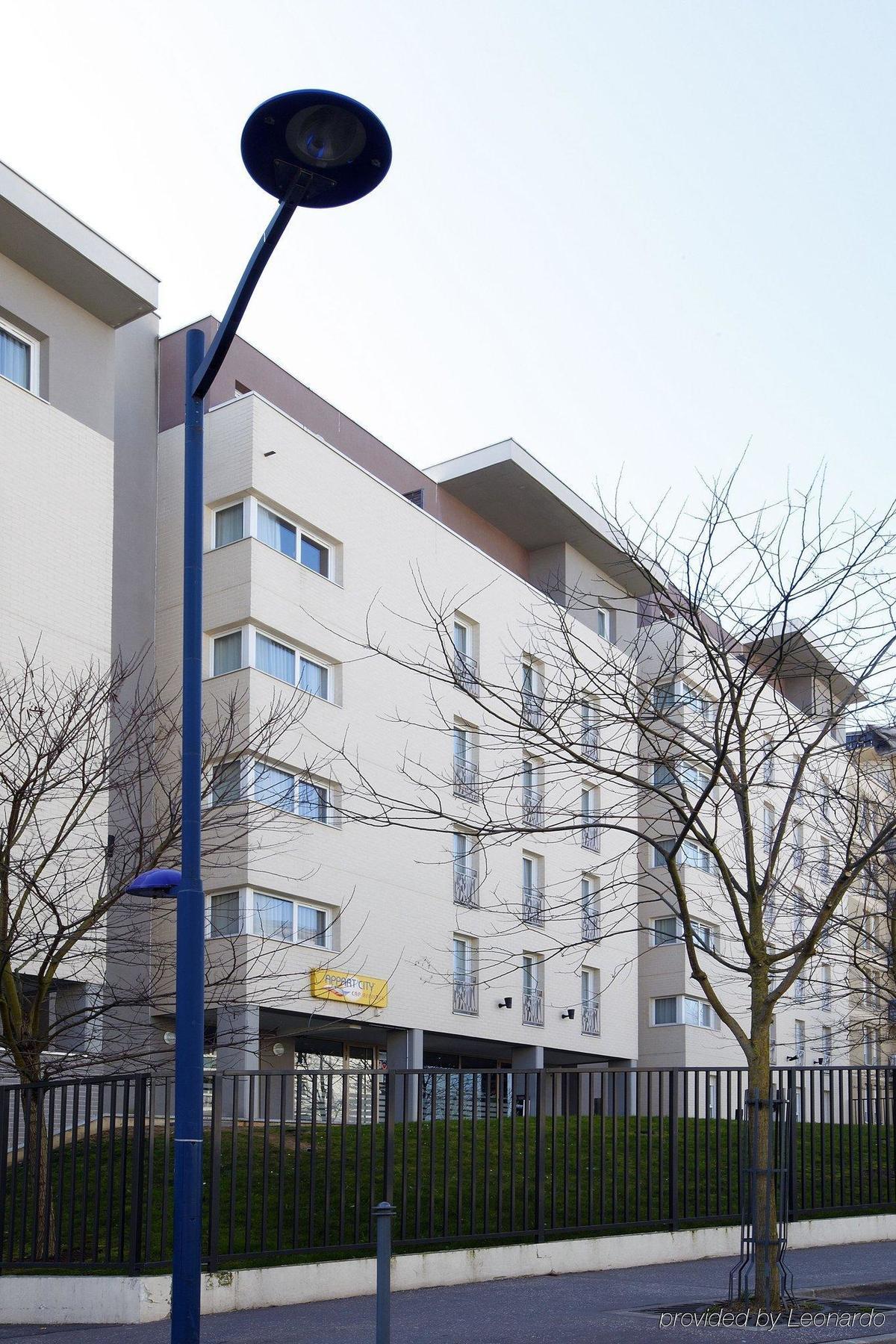 Appart'City Pontoise Cergy-Le-Haut المظهر الخارجي الصورة