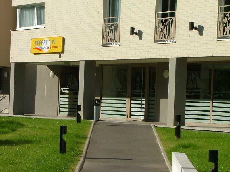 Appart'City Pontoise Cergy-Le-Haut المظهر الخارجي الصورة
