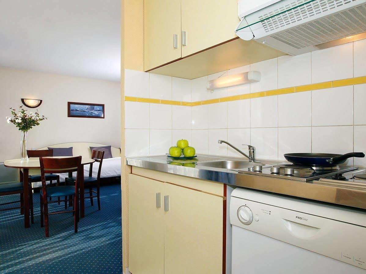 Appart'City Pontoise Cergy-Le-Haut المظهر الخارجي الصورة