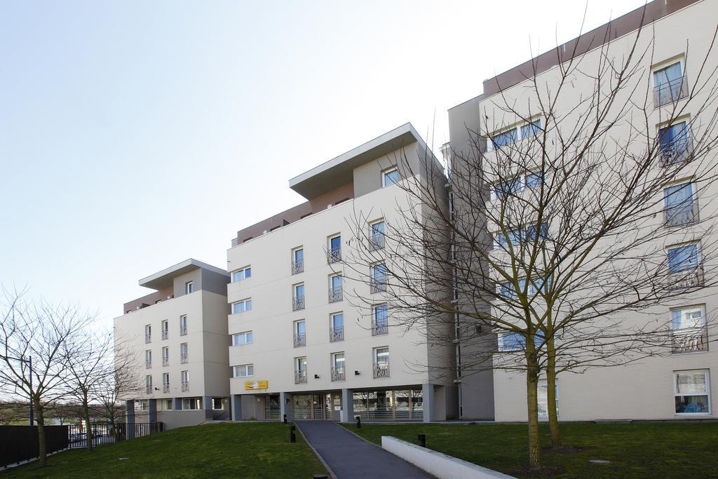 Appart'City Pontoise Cergy-Le-Haut المظهر الخارجي الصورة